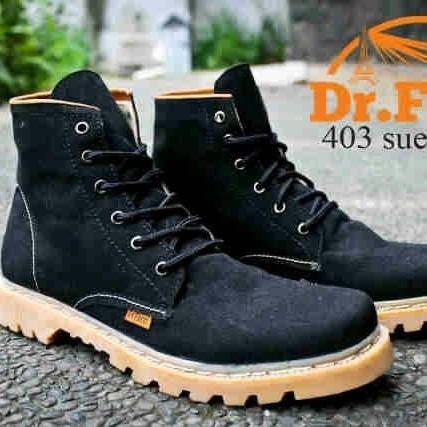 Sepatu Boots 4