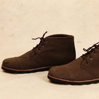 Sepatu Boots 5