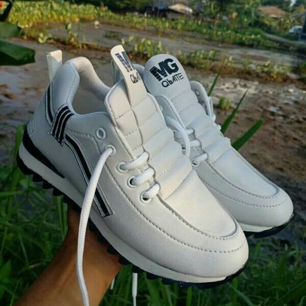 Sepatu Boots MG 3