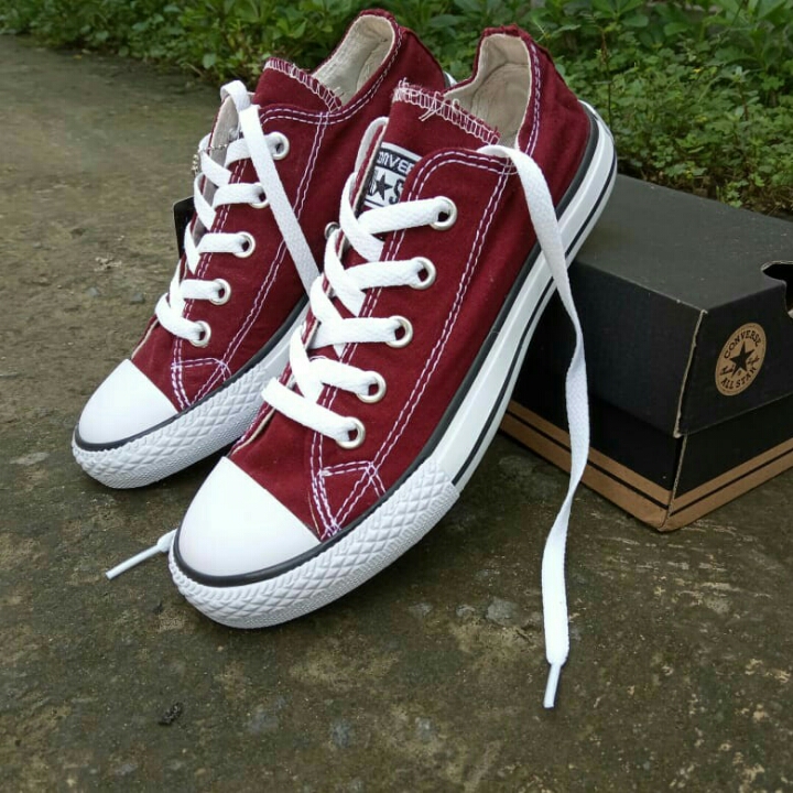 Sepatu Converse All Star 3