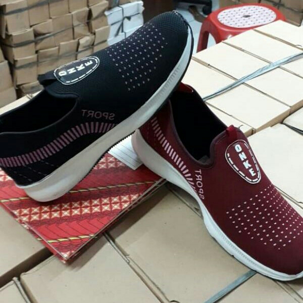 Sepatu Flat Y28 2