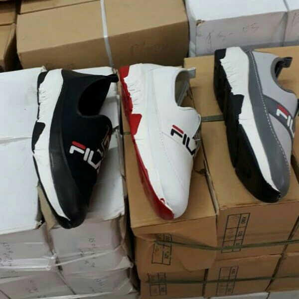 Sepatu Flat Y30 Fila 2