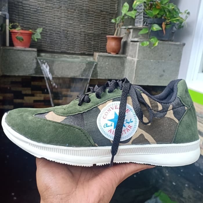 Sepatu Kets Army Allstar 2