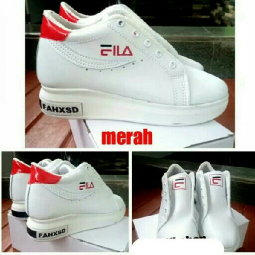 Sepatu Kets FILLA 2