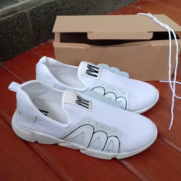 Sepatu Kets Mimi PUTIH 2