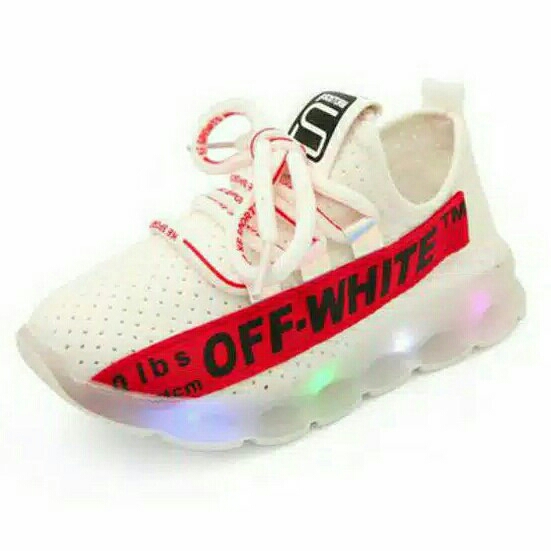 Sepatu LED 2