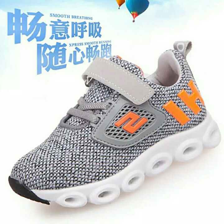 Sepatu LED IH 4