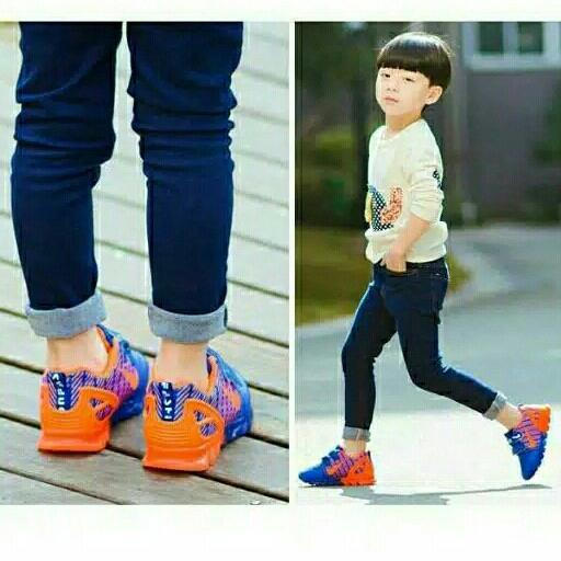 Sepatu LED NK 2