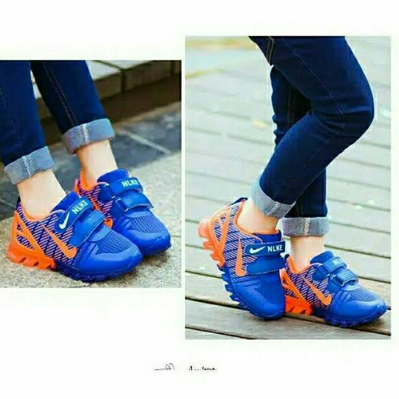 Sepatu LED NK 3