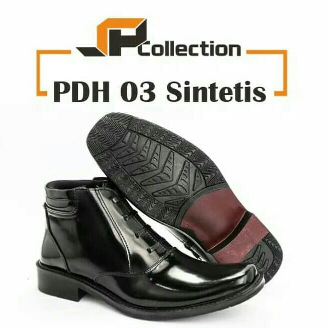 Sepatu PANTOFEL PDH 3