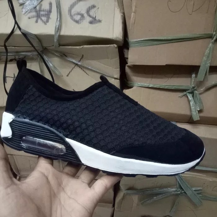 Sepatu Slip On JR36 Airmax Emory 3