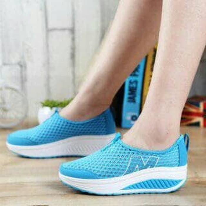 Sepatu Slip On M Jala Tosca 2