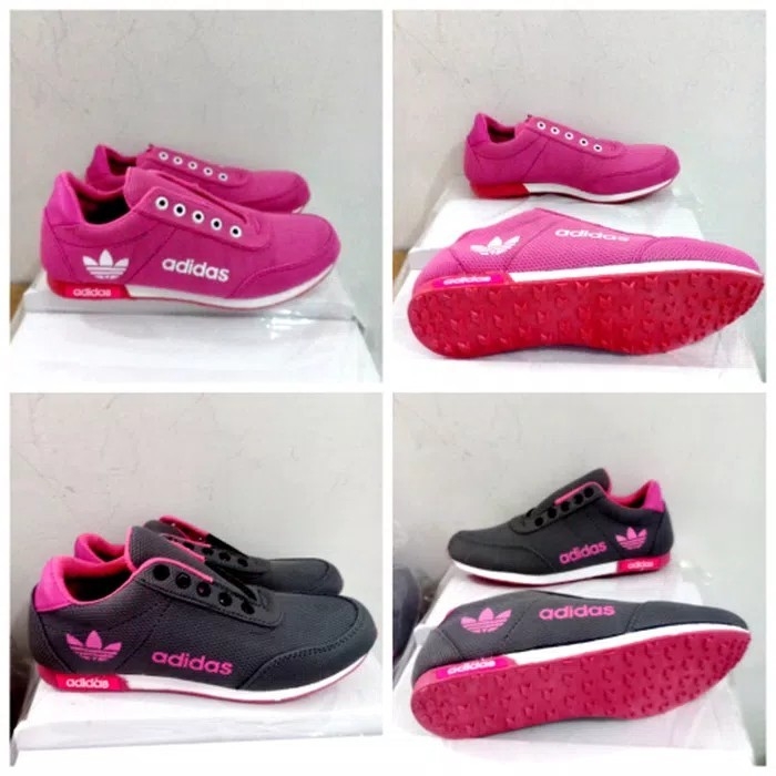 Sepatu Sneakers Adidas Neo Women 4 Warna 3