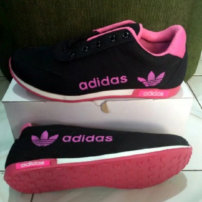 Sepatu Sneakers Adidas Neo Women 4 Warna 5