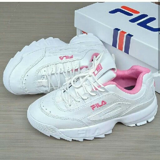 Sepatu Sport Fila 3