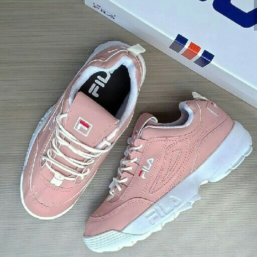 Sepatu Sport Fila 5