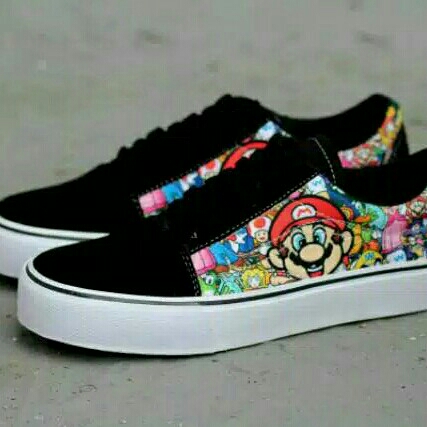 Sepatu Vans Authentic 2