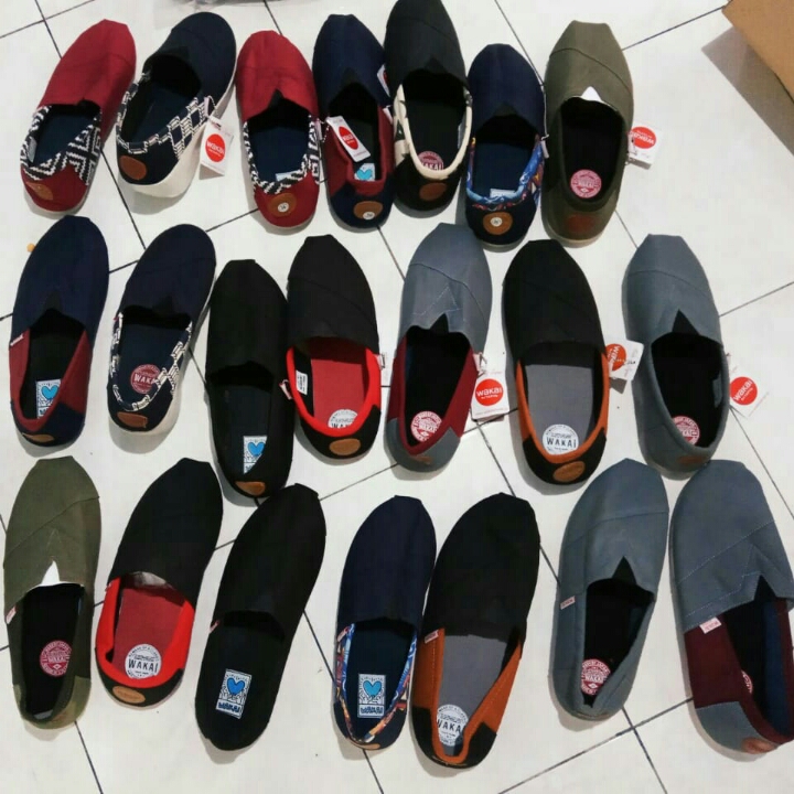 Sepatu Wakai 5