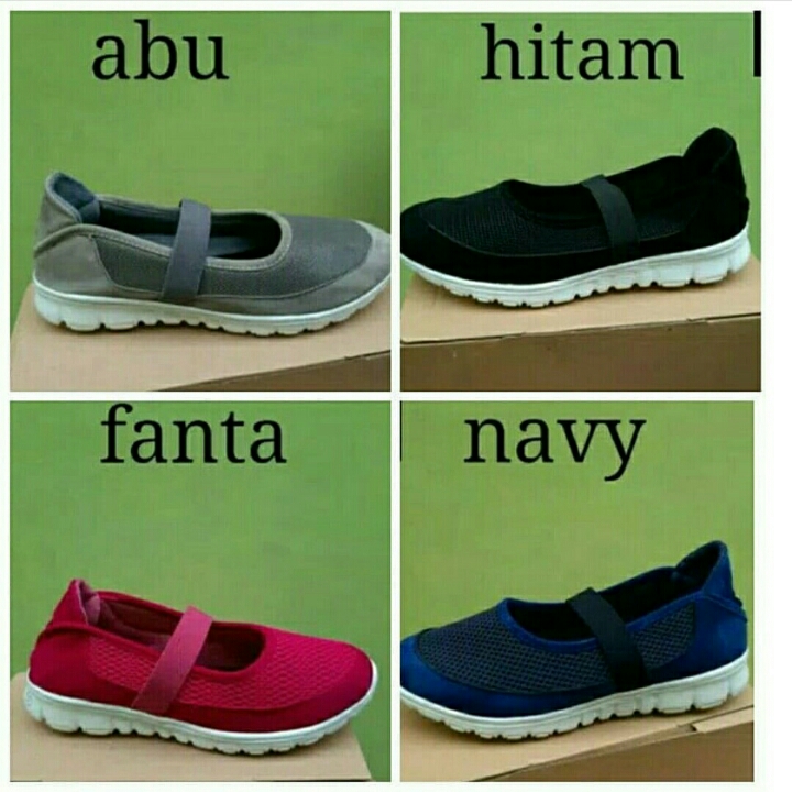 Sepatu Wanita 2