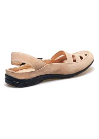 Sepatu Bustong Casual Wanita BDA 766 Basama Soga 3