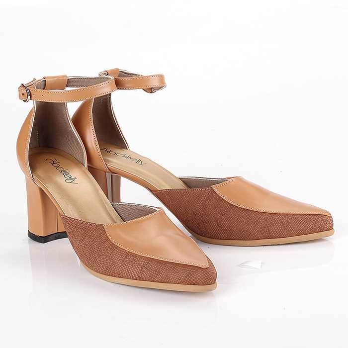 Sepatu High Heels Tali Wanita LAX 602