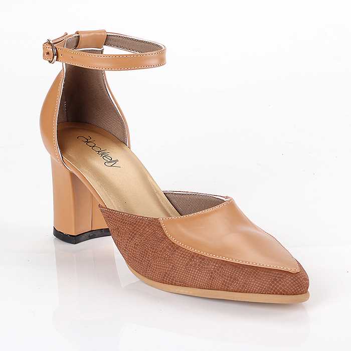 Sepatu High Heels Tali Wanita LAX 602 3