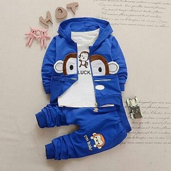 Set Babymilo 2