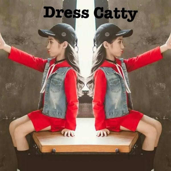 Set Catty Dress 2