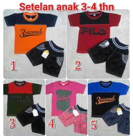 Set anak