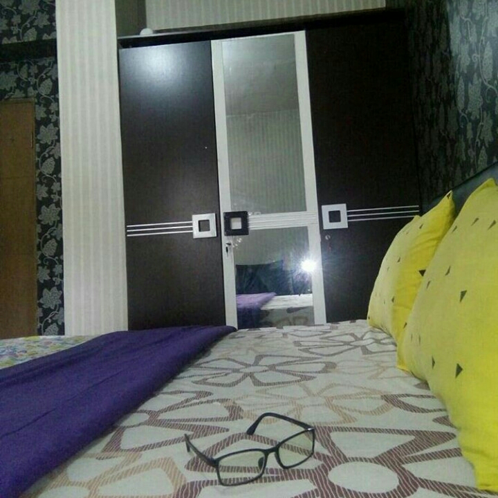 Sewa Apartemen Gateway Ahmad Yani Bandung Harian Bulanan Tahunan  2