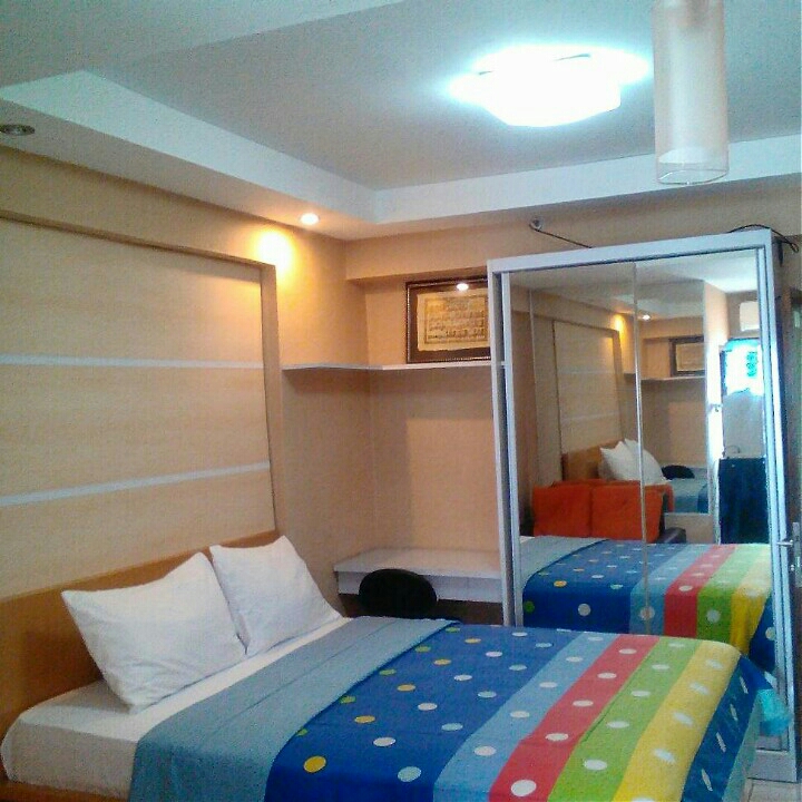 Sewa Apartemen Gateway Ahmad Yani Bandung Harian Bulanan Tahunan  2