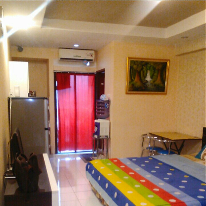 Sewa Apartemen Gateway Ahmad Yani Bandung Harian Bulanan Tahunan  2