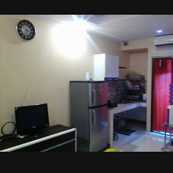 Sewa Apartemen Gateway Ahmad Yani Bandung Harian Bulanan Tahunan  3