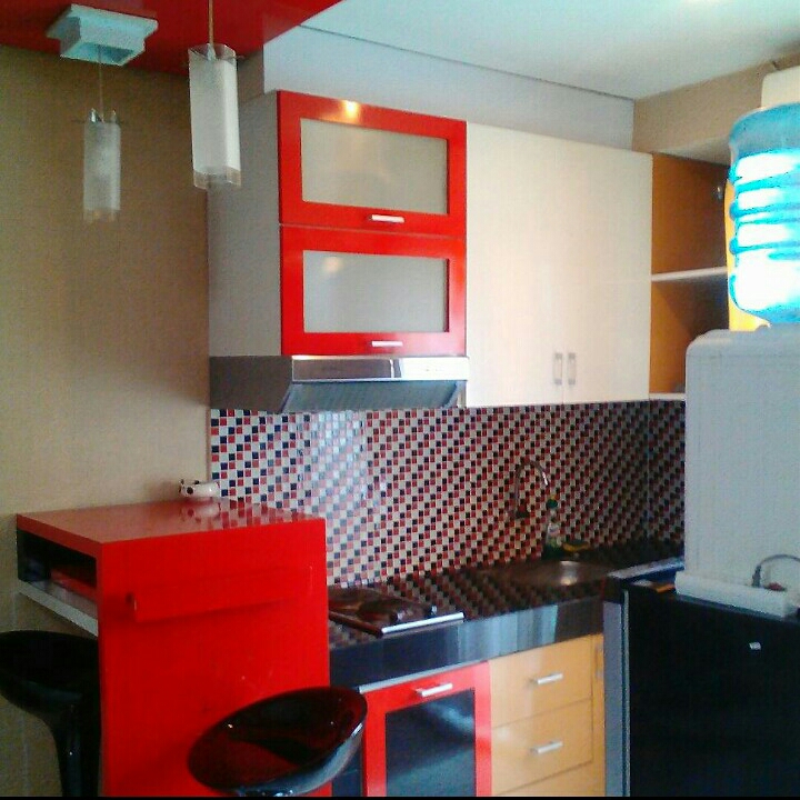 Sewa Apartemen Gateway Ahmad Yani Bandung Harian Bulanan Tahunan  5