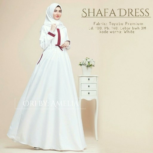 Shafa Dress 2