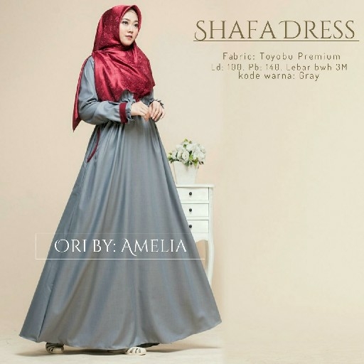 Shafa Dress 2