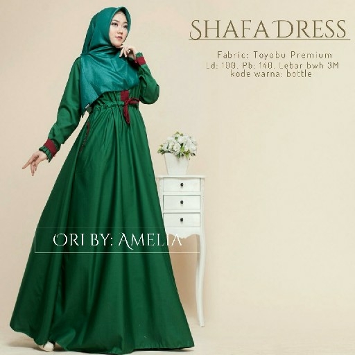 Shafa Dress 3