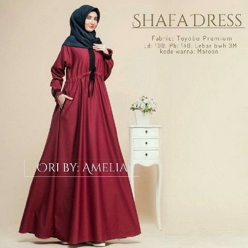 Shafa Dress 4