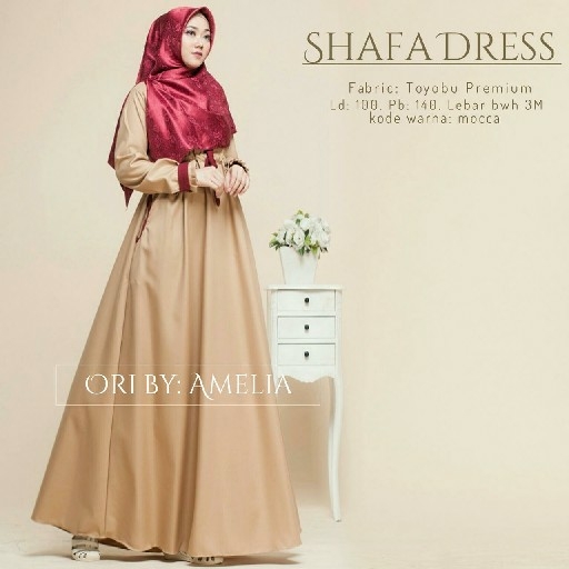 Shafa Dress 4