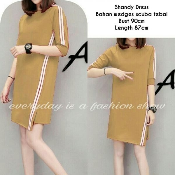 Shandy Dress 2