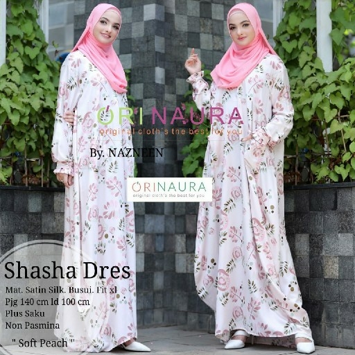 Shasha Dress 2