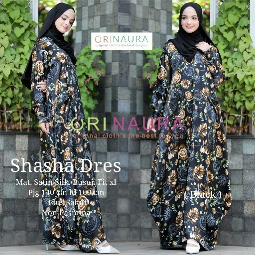 Shasha Dress 3