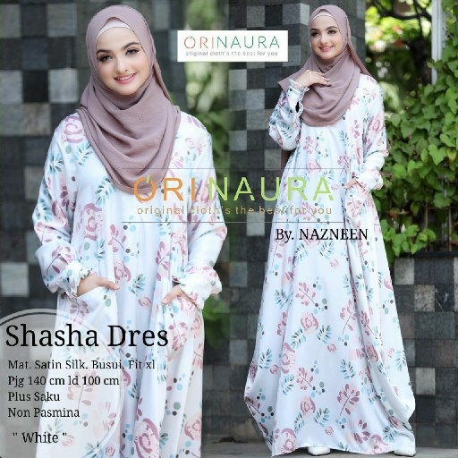 Shasha Dress 4