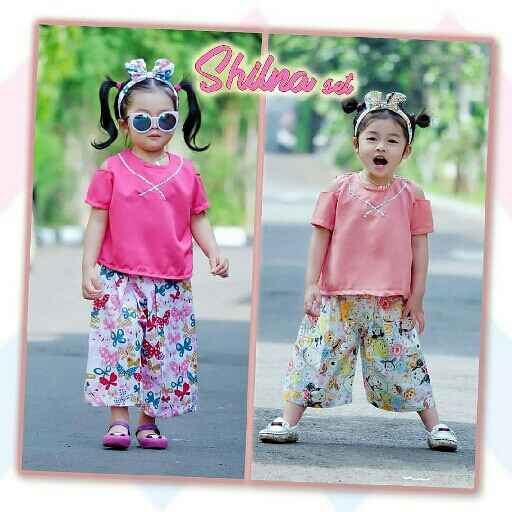 Shilna Set 3in1 Color Cat 2