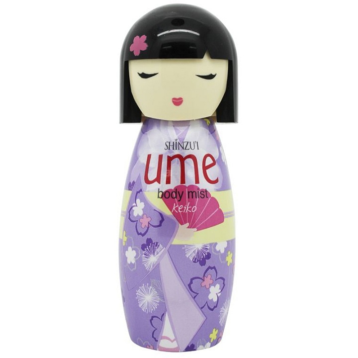 Shinzui Ume Body Mist Keiko 2