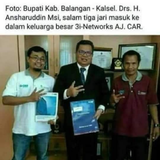 Siapa Saja Mitra CAR 3