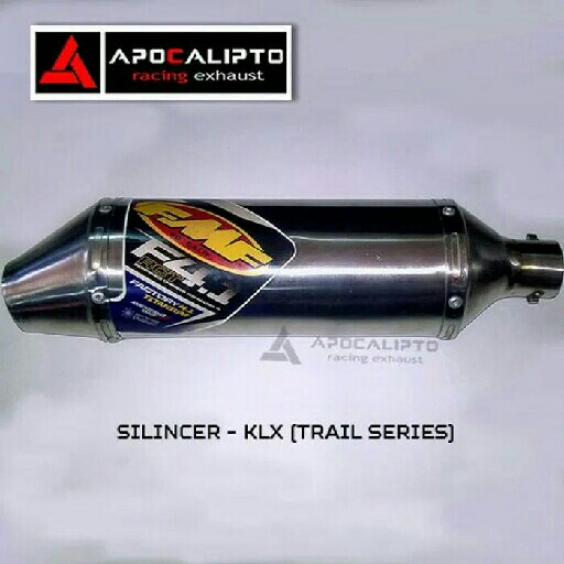 Silencer KLX150 2