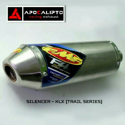 Silencer KLX150 3