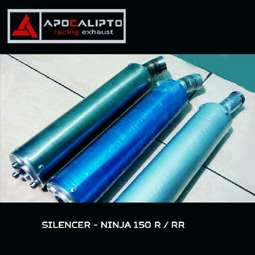 Silencer Ninja2T Dan Rx King 2