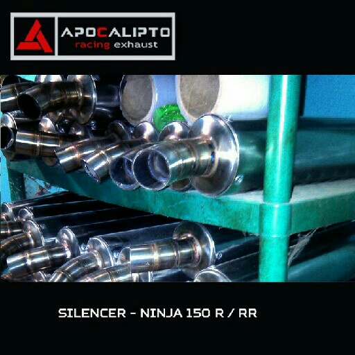 Silencer Ninja2T Dan Rx King 3